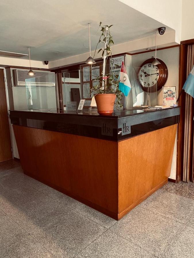 Hotel Riviera Córdoba Luaran gambar
