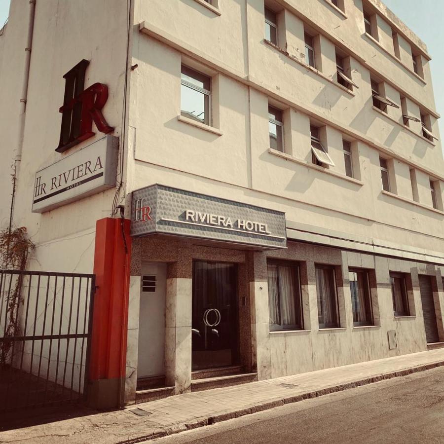 Hotel Riviera Córdoba Luaran gambar