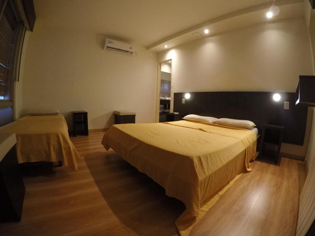 Hotel Riviera Córdoba Luaran gambar
