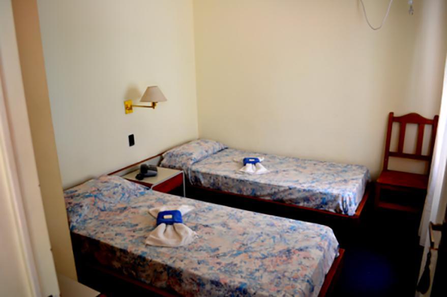 Hotel Riviera Córdoba Luaran gambar