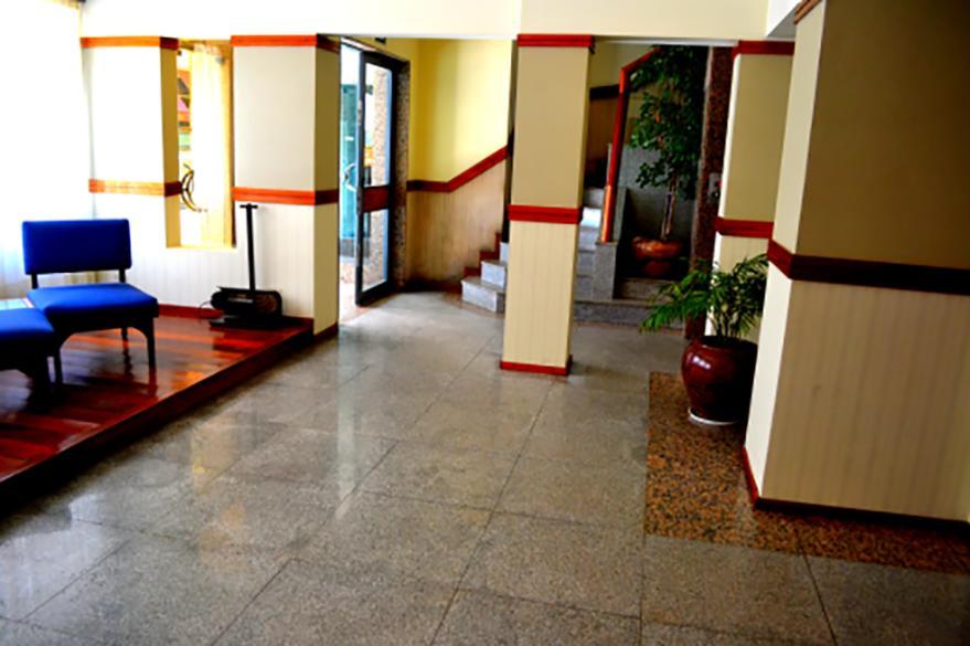 Hotel Riviera Córdoba Luaran gambar